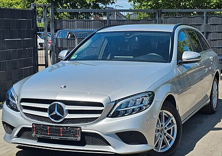 Mercedes-Benz C 200 d T Business*NAVI*LED*2 KLIMAZ.*KEYLESS*ST