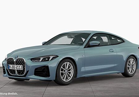 BMW 420i Coupé M Sport LiveCockpitProf Kamera HiFi