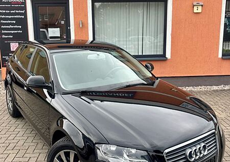 Audi A3 Sportback 1.4Attraction !TÜV & ÖLSERVICE NEU!