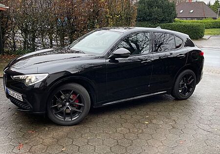 Alfa Romeo Stelvio 2.0 Turbo 16V 206kW Veloce AT8-Q4 Veloce