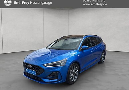 Ford Focus Turnier 1.0 EcoBoost Hybrid Aut. ST-LINE