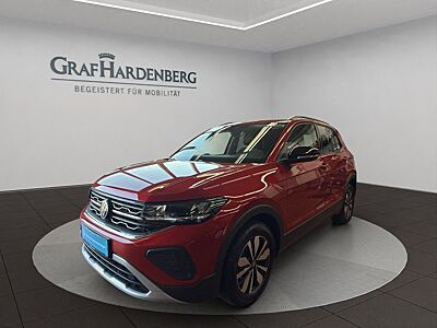 Volkswagen T-Cross GOAL 1.0 TSI Navi AHK LED ACC