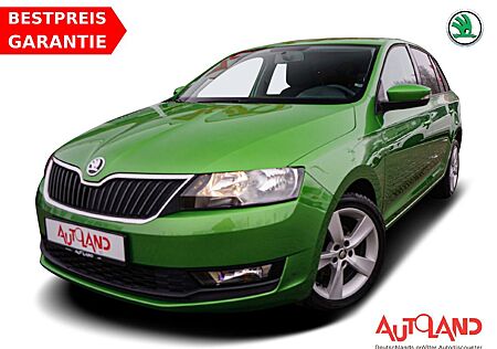 Skoda Rapid Spaceback 1.0 TSI Ambition Klima DAB PDC