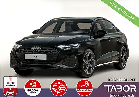 Audi A3 Lim TFSI 204 quattro S line Nav S-Int LED SHZ