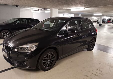 BMW 2er 220D Active Tourer