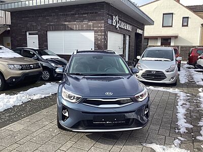 Kia Stonic 1.0 T-GDI, Navi, Kamera, SHZ