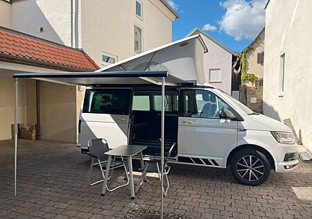 VW T6 California Volkswagen Beach Edition