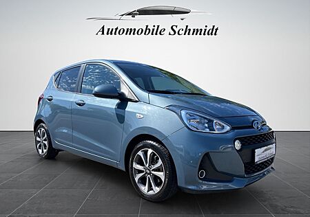 Hyundai i10 YES! Plus 1.2++Navi++Alu++PDC++