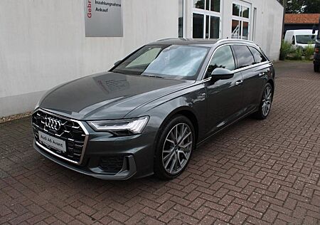 Audi A6 Avant Design 50 TDI quattro S-line+MATRIX+NAV