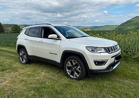 Jeep Compass 1.4 MultiAir Limited 4x4 Auto Limited