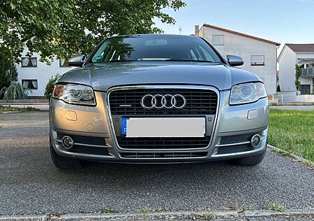 Audi A4 3.2 FSI quattro Avant