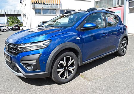 Dacia Sandero III TCe 100 ECO-G Stepway LPG AHK