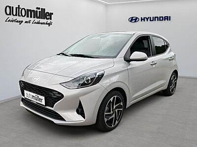 Hyundai i10 Prime KlimaA Navi LM PDC SpurH DynLi LED