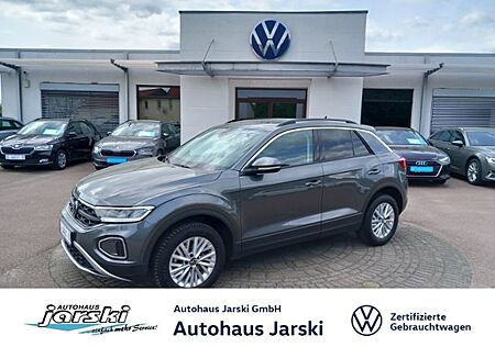 VW T-Roc Volkswagen 1.0 TSI Life Navi,Klima,LED