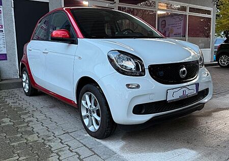 Smart ForFour 60kW EQ Batterie 1 Hand