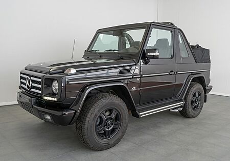 Mercedes-Benz G 500 /Cabrio/erst 52 Tkm./TOP!