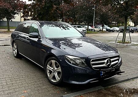 Mercedes-Benz E 350 d T Autom. -