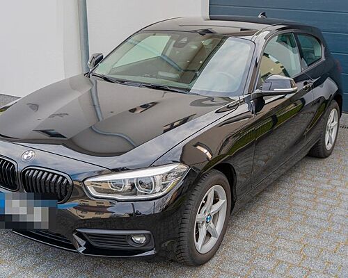 BMW 118i 3-Türer (F21) Modell Advantage