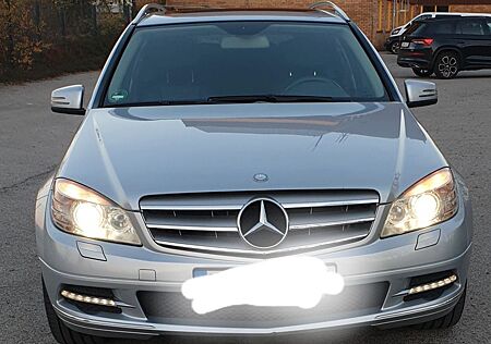 Mercedes-Benz C 180 CGI T BlueEFFICIENCY AVANTGARDE TÜV 06/27