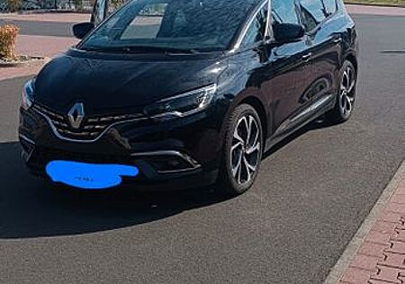 Renault Grand Scenic 1.3 Benzin 7 Sitzer Panoram