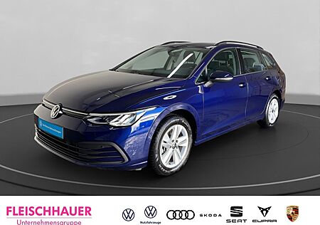 VW Golf Volkswagen Variant VIII 2.0 TDI Life ACC LED Navi PDCv