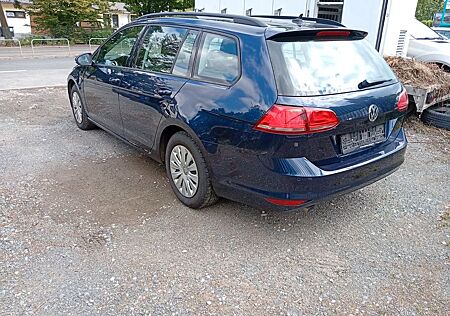 VW Golf Volkswagen 1.6 TDI BMT Comfortline Variant Comfortline