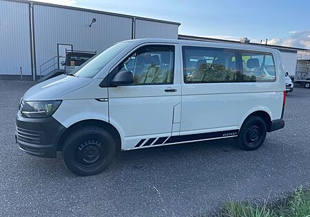 VW T6 Transporter Volkswagen Kasten/8 Sitzer/Benzin