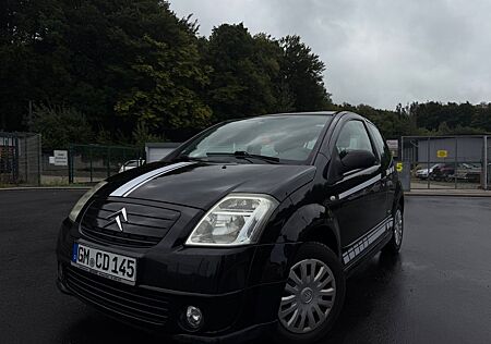 Citroën C2 1.1 VTR VTR zahnriemen & vieles neu JBL