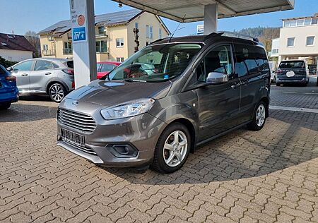 Ford Tourneo Courier Titanium