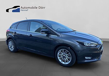 Ford Focus Lim. Cool & Connect *Zahnriemen Neu*