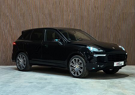 Porsche Cayenne Diesel