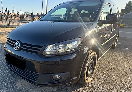 VW Caddy Volkswagen Maxi