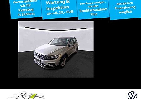 VW Tiguan Volkswagen 2.0 TDI 4M Life *AHK*MATRIX*KAMERA*NAVI*