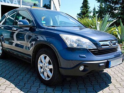 Honda CR-V 2.2i-CTDi Comfort OHNE TÜV 1.HAND