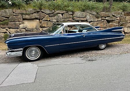 Cadillac Deville 1959er Coupe , toller Zustand, TÜV und H.