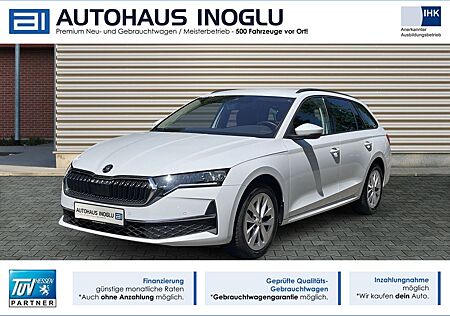 Skoda Octavia 2.0 TDI Selection DSG LED+Lenk/SHZ+R-Kam
