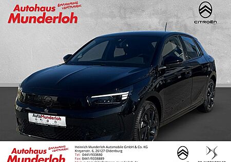 Opel Corsa 1.2 GS AUTOMATIK KLIMA SICHTPAKET KÄLTEPA