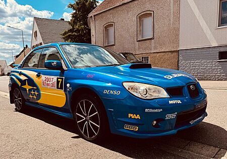 Subaru Impreza WRX Prodrive STi Specs / Zahnriemen neu