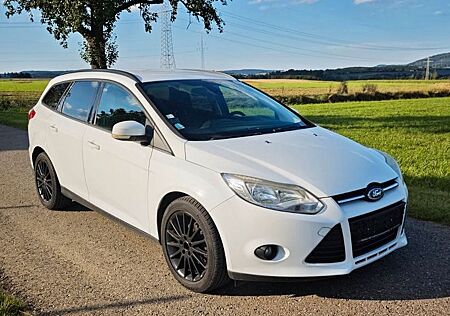 Ford Focus Turnier Trend