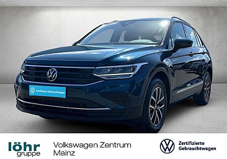 VW Tiguan Volkswagen 2.0 TDI DSG Life *Kamera*AHK*