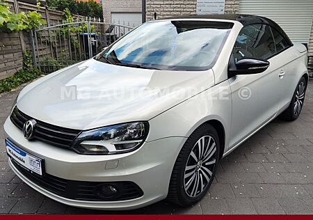 VW Eos Volkswagen 2.0 TDI 2.Hd Panorama Standhzg. Navi