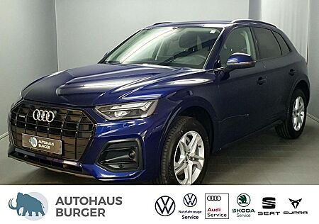 Audi Q5 advanced 40TDI qu. S tronic AHK/Standhz/ACC