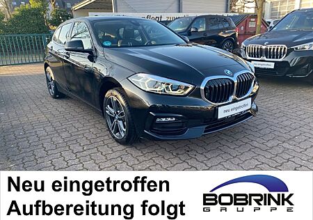 BMW 118 i Sport Line Aut. Navi LED Tempomat DAB