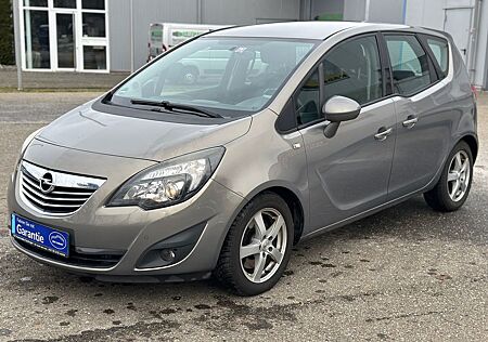 Opel Meriva B Innovation