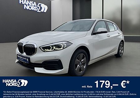BMW 118i ADVANTAGE LED NAVI SHZ PDC ALU FSE USB