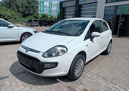 Fiat Punto 1.4 8V,SZH,ZAHNR.ERN,ALLWETR/SERV/TÜVNEU