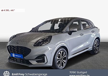 Ford Puma 1.0 EcoBoost Hybrid Aut. ST-LINE
