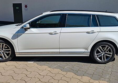 VW Passat Variant Volkswagen 2.0 TDI SCR DSG BlueMot. High...
