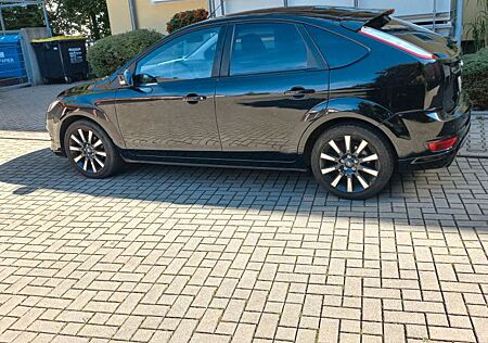 Ford Focus 1,6 Style Style