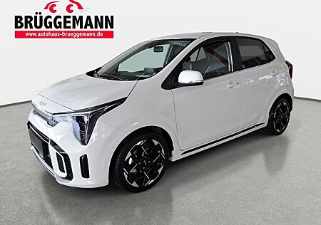 Kia Picanto 1.0 AUTO. AMT GT-LINE MJ25 LED SITZH. NA